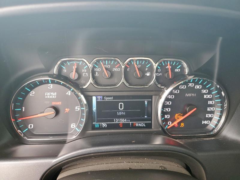 Photo 9 from auction – 2018 CHEVROLET SILVERADO with VIN 3GCPCREC0JG209751