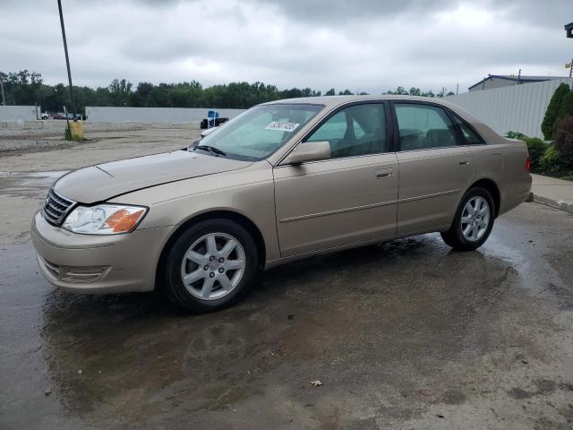 Photo 1 from auction – 2003 TOYOTA AVALON XL with VIN 4T1BF28BX3U303658