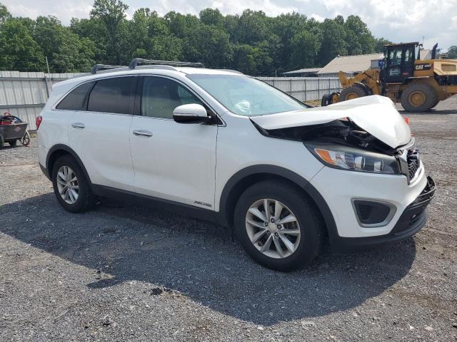 Photo 4 from auction – 2016 KIA SORENTO LX with VIN 5XYPGDA54GG109206