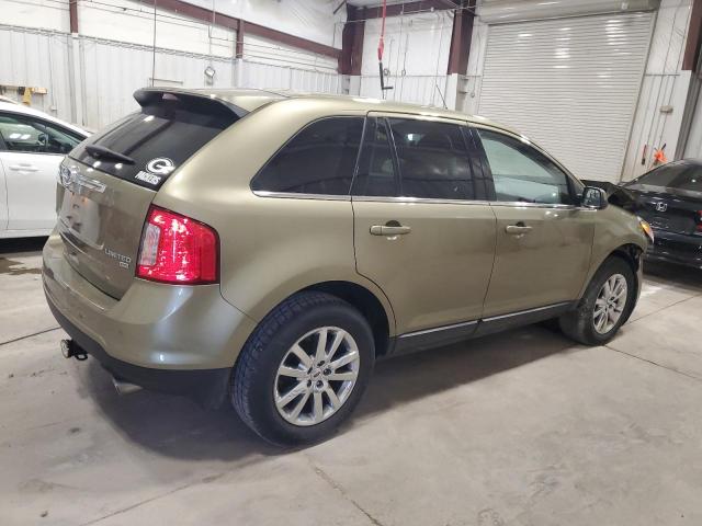 Photo 3 from auction – 2013 FORD EDGE LIMIT with VIN 2FMDK4KC7DBA40098