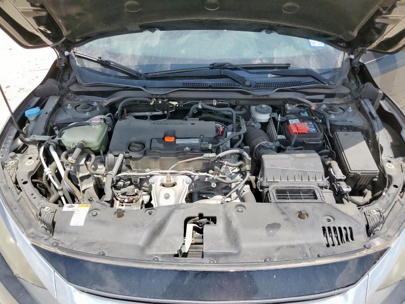 Photo 11 from auction – 2016 HONDA CIVIC LX with VIN 19XFC2E50GE070102