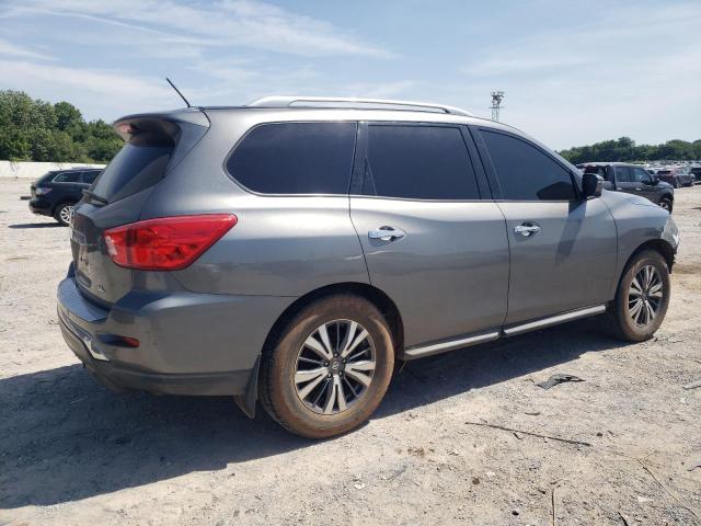 Photo 3 from auction – 2017 NISSAN PATHFINDER with VIN 5N1DR2MNXHC605495
