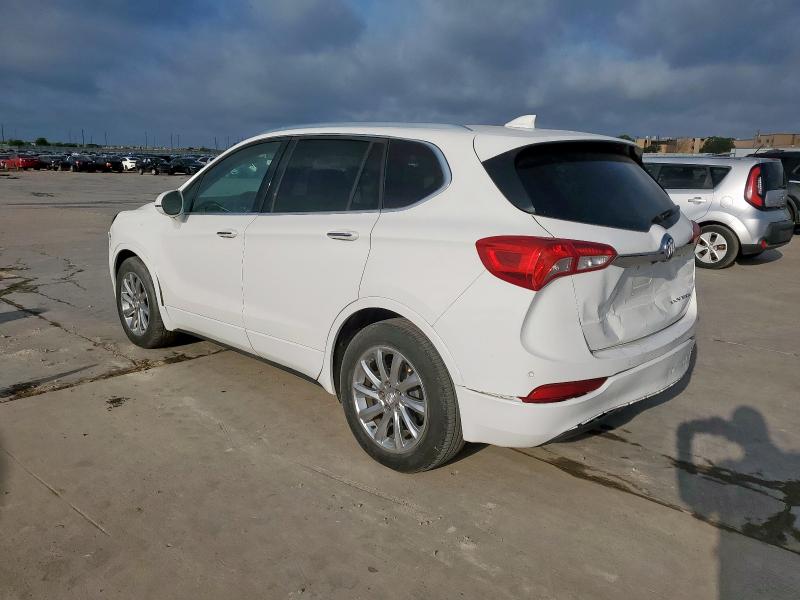 Photo 2 from auction – 2020 BUICK ENVISION E with VIN LRBFXCSA1LD125923