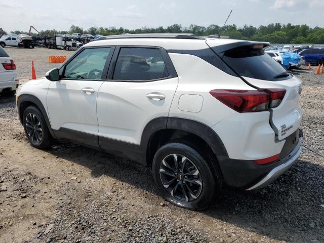 Photo 2 from auction – 2022 CHEVROLET TRAILBLAZE with VIN KL79MRSL5NB056306