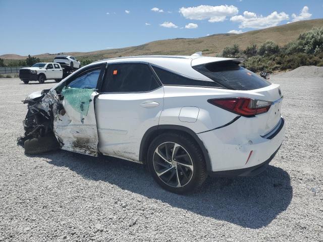 Photo 2 from auction – 2017 LEXUS RX 450H BA with VIN 2T2BGMCAXHC016638