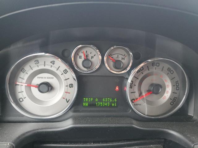 Photo 9 from auction – 2009 FORD EDGE LIMIT with VIN 2FMDK49C99BA64920