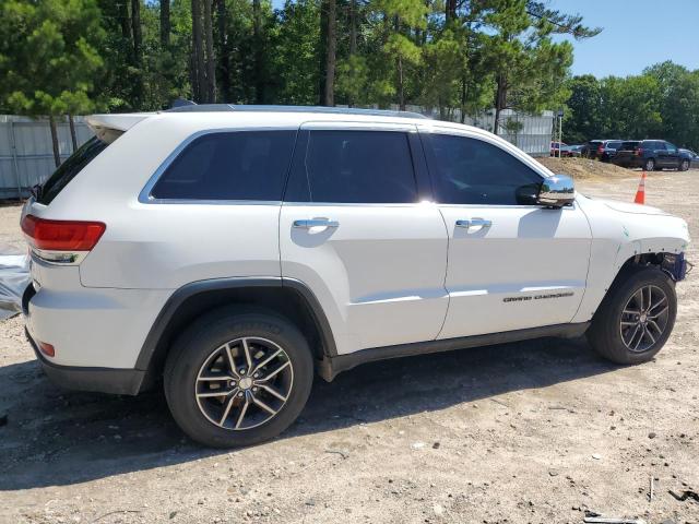 Photo 3 from auction – 2017 JEEP GRAND CHER with VIN 1C4RJFBG8HC603449