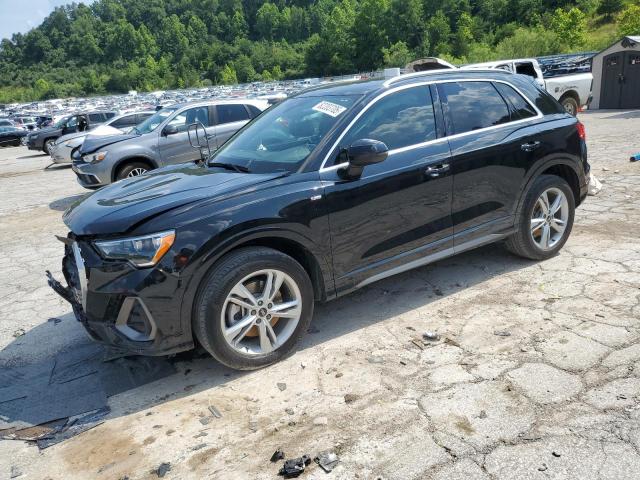 AUDI Q3 PREMIUM 2022 with VIN WA1DECF31N1086968 - Photo from auction
