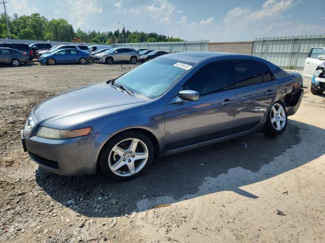 ACURA 3.2TL 2006 with VIN 19UUA66286A032533 - Photo from auction