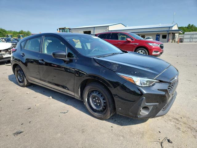 Photo 4 from auction – 2024 SUBARU IMPREZA with VIN JF1GUABC3R8344233
