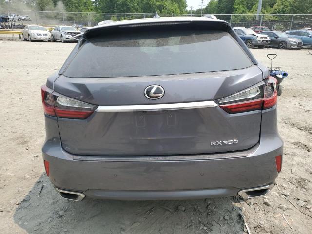 Photo 6 from auction – 2017 LEXUS RX 350 BAS with VIN 2T2BZMCA3HC068185
