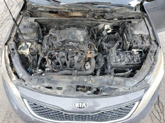 Photo 11 from auction – 2015 KIA OPTIMA LX with VIN 5XXGM4A7XFG507680