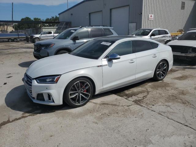 AUDI S5 PRESTIG 2018 with VIN WAUC4CF52JA117965 - Photo from auction