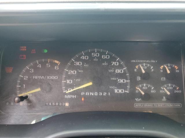 Photo 9 from auction – 1996 GMC SIERRA C15 with VIN 1GTEC14R5TZ535756