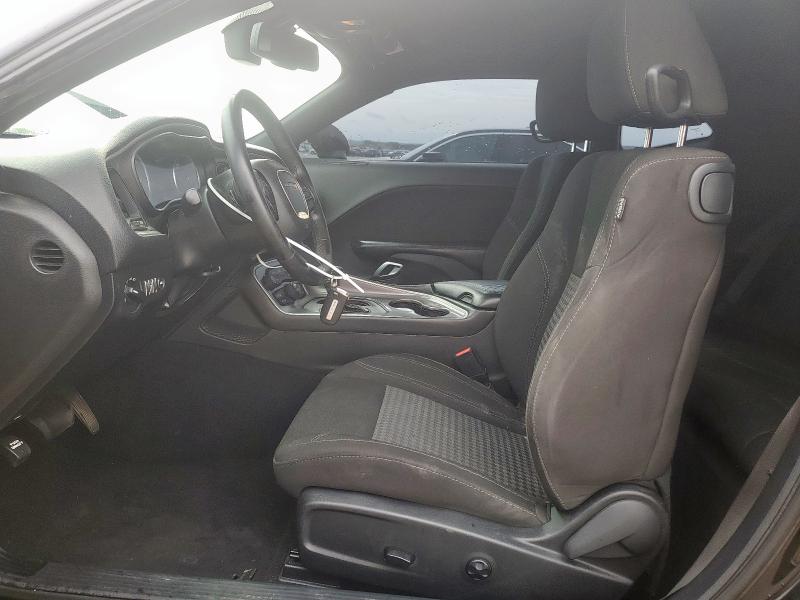 Photo 7 from auction – 2020 DODGE CHALLENGER with VIN 2C3CDZAG8LH105309