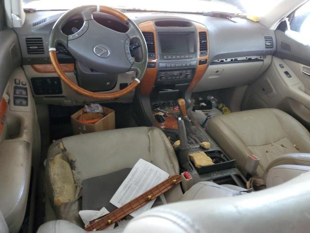 Photo 8 from auction – 2007 LEXUS GX 470 with VIN JTJBT20X270137425