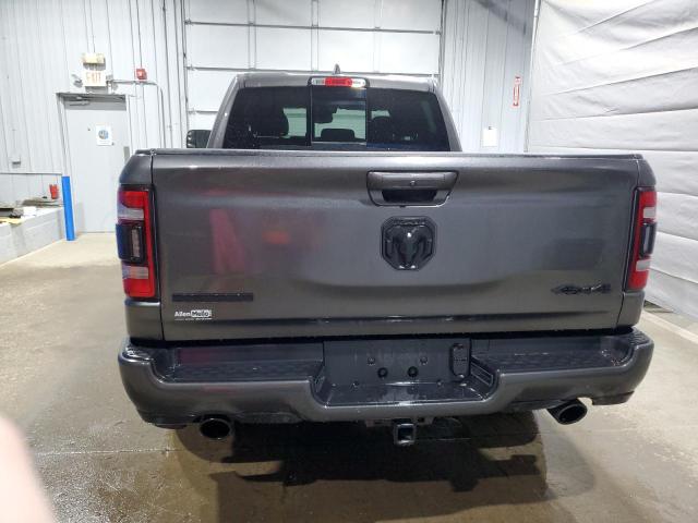 Photo 6 from auction – 2021 RAM 1500 BIG H with VIN 1C6SRFBT2MN738102