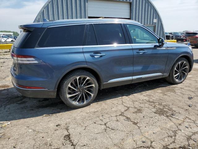 Photo 3 from auction – 2020 LINCOLN AVIATOR RE with VIN 5LM5J7XC6LGL06832