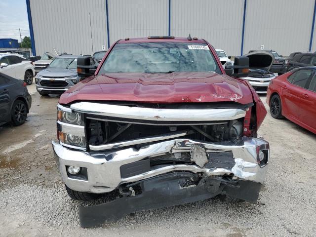 Photo 5 from auction – 2019 CHEVROLET SILVERADO with VIN 2GC2KSEG4K1169918