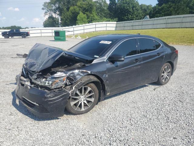 ACURA 1.6EL 2015 with VIN 19UUB1F33FA013428 - Photo from auction