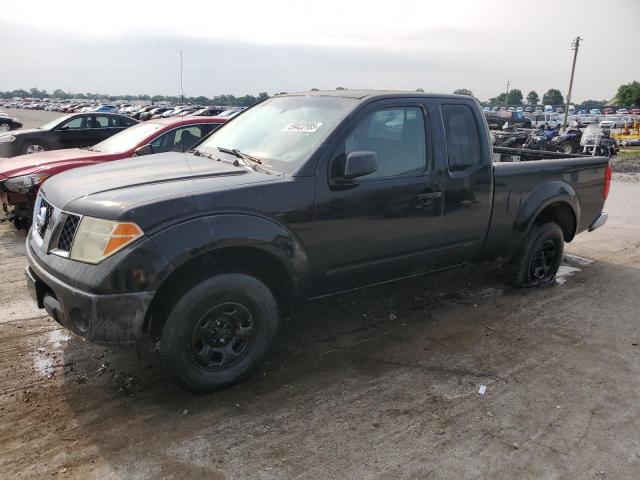 NISSAN FRONTIER K 2005 with VIN 1N6BD06T35C429084 - Photo from auction