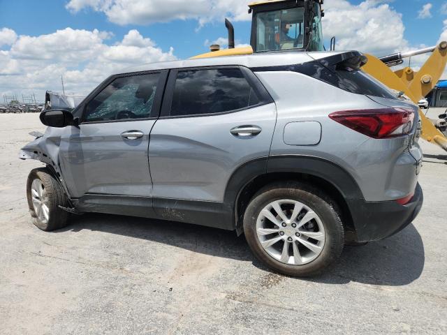 Photo 2 from auction – 2023 CHEVROLET TRAILBLAZE with VIN KL79MMS2XPB173487
