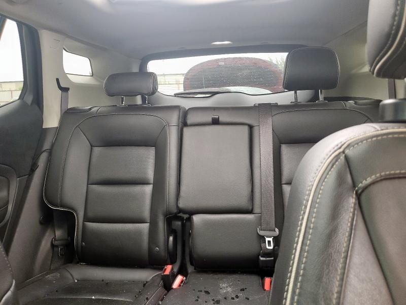 Photo 10 from auction – 2018 GMC TERRAIN DE with VIN 3GKALSEX2JL314819