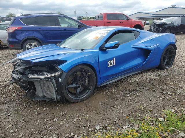 صورة رقم 1 من المزاد - 2024 CHEVROLET CORVETTE E مع VIN 1G1YK2D4XR5501007