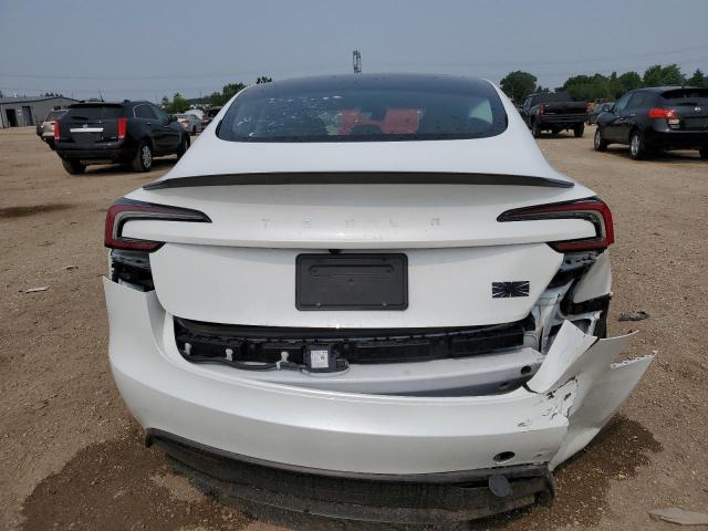 Photo 6 from auction – 2024 TESLA MODEL 3 with VIN 5YJ3E1ET0RF820925
