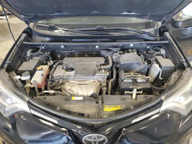 Photo 12 from auction – 2017 TOYOTA RAV4 LE with VIN 2T3BFREV6HW578210