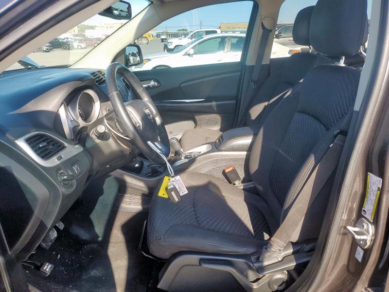 Photo 7 from auction – 2018 DODGE JOURNEY SE with VIN 3C4PDCAB7JT427362