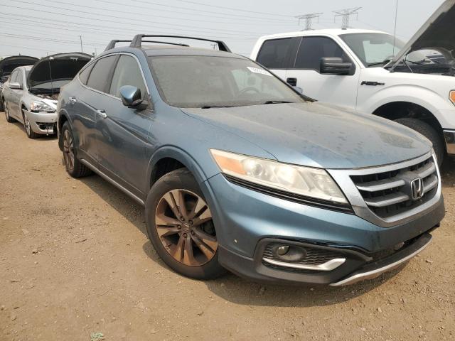 Photo 4 from auction – 2014 HONDA CROSSTOUR with VIN 5J6TF1H50EL000145