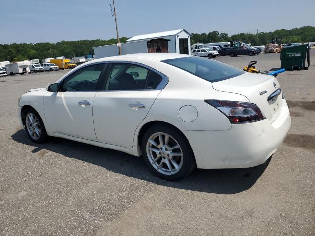 Photo 2 from auction – 2013 NISSAN MAXIMA S with VIN 1N4AA5AP5DC806646