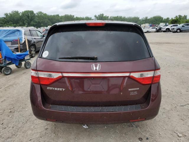 Photo 6 from auction – 2011 HONDA ODYSSEY TO with VIN 5FNRL5H95BB080785