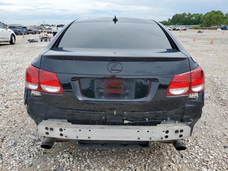 Photo 6 from auction – 2011 LEXUS GS 350 with VIN JTHBE1KS9B0052064