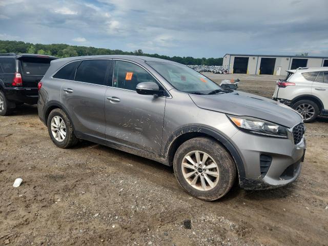Photo 4 from auction – 2019 KIA SORENTO with VIN 5XYPG4A34KG509709