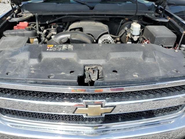 Photo 11 from auction – 2011 CHEVROLET SILVERADO with VIN 3GCPKSE37BG341269