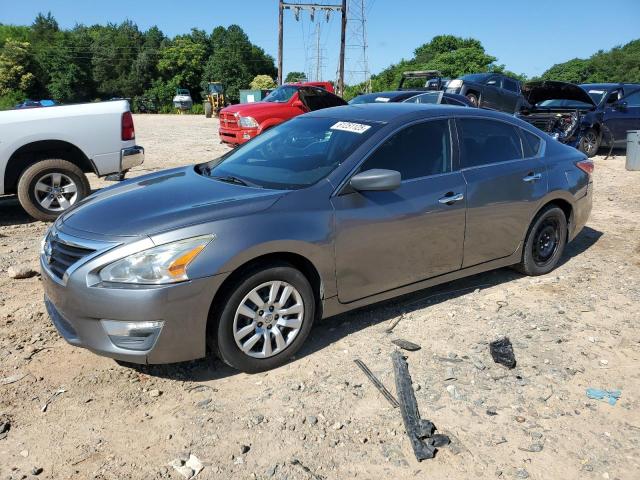 NISSAN ALTIMA 2.5 2015 with VIN 1N4AL3AP3FC261080 - Photo from auction