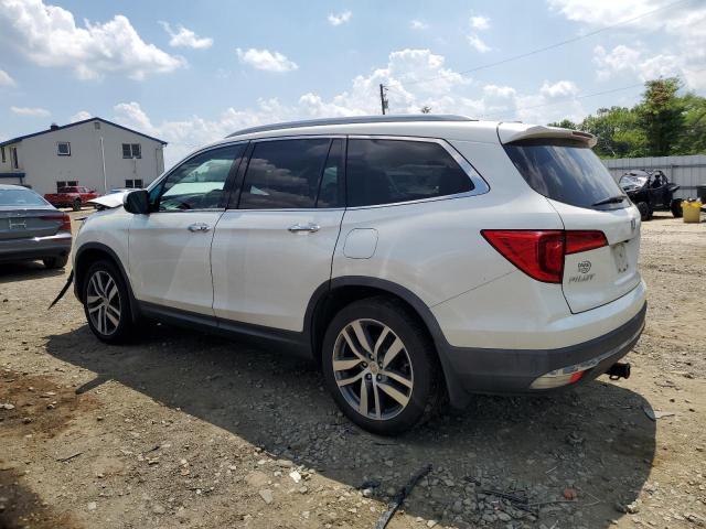 Photo 2 from auction – 2017 HONDA PILOT ELIT with VIN 5FNYF6H00HB006497