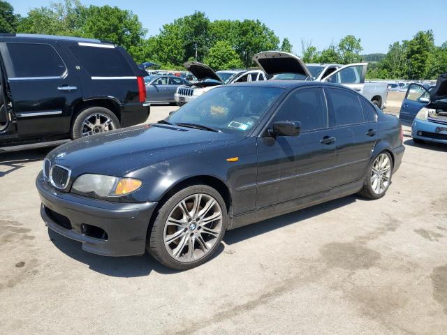 BMW 330 I 2004 with VIN WBAEV53474KM06335 - Photo from auction