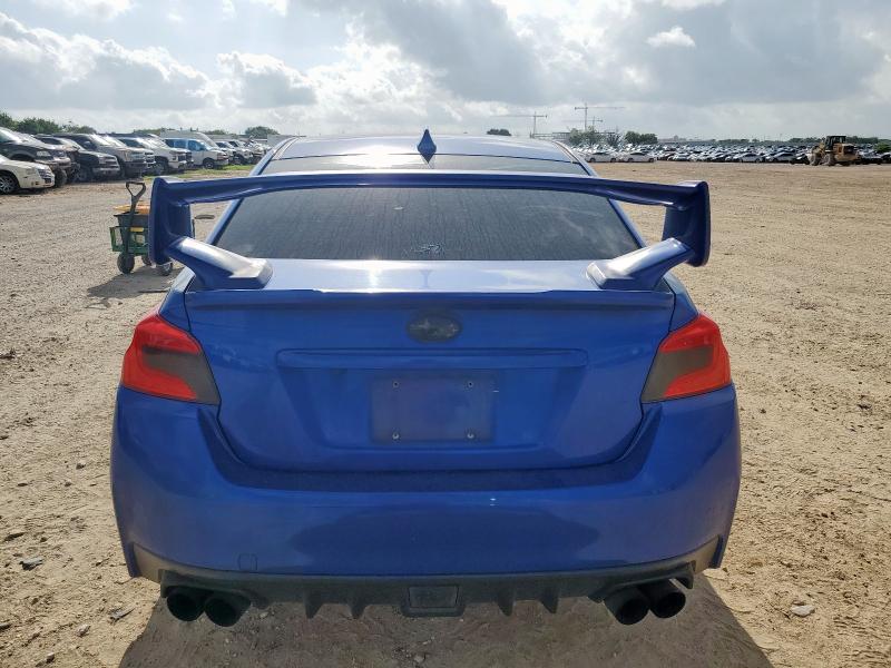Photo 6 from auction – 2015 SUBARU WRX LIMITE with VIN JF1VA1J68F9811423
