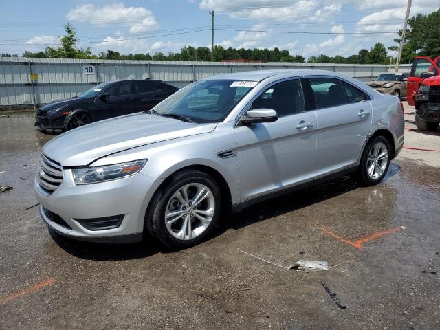 FORD TAURUS SEL 2018 with VIN 1FAHP2E85JG124787 - Photo from auction