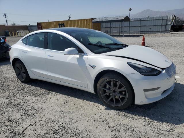 Photo 4 from auction – 2019 TESLA MODEL 3 AW with VIN 5YJ3E1EA1KF485517