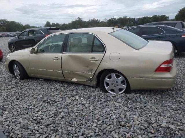 Photo 2 from auction – 2004 LEXUS LS 430 with VIN JTHBN36F240167360