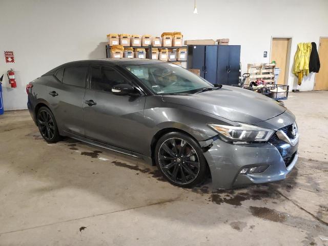 Photo 4 from auction – 2017 NISSAN MAXIMA 3.5 with VIN 1N4AA6AP0HC383003