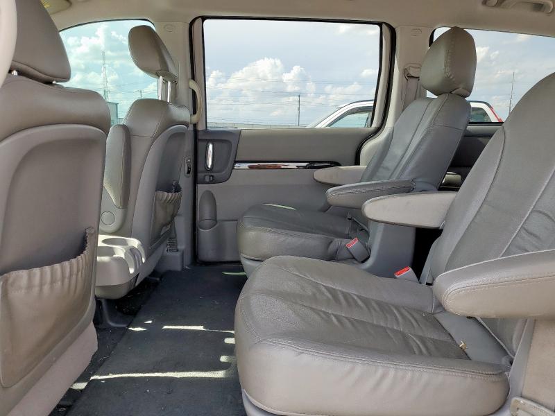 Photo 11 from auction – 2014 KIA SEDONA EX with VIN KNDMH4C75E6574382