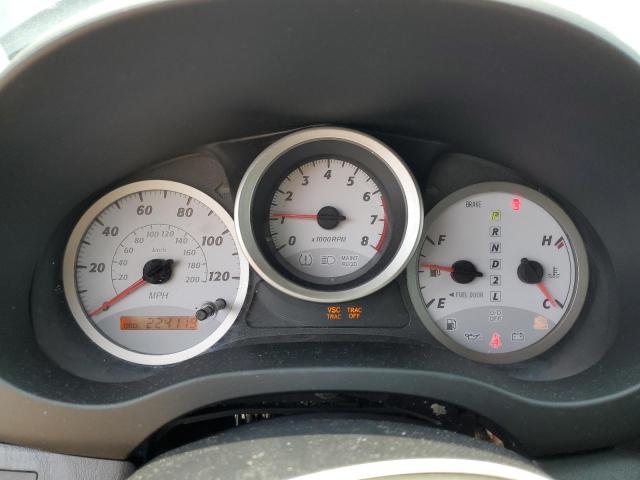 Photo 9 from auction – 2004 TOYOTA RAV4 with VIN JTEGD20V540033264
