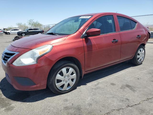 NISSAN VERSA S/S 2016 with VIN 3N1CN7AP1GL912235 - Photo from auction