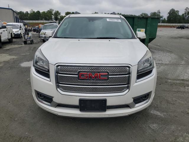Photo 5 from auction – 2016 GMC ACADIA DEN with VIN 1GKKVTKD1GJ347857