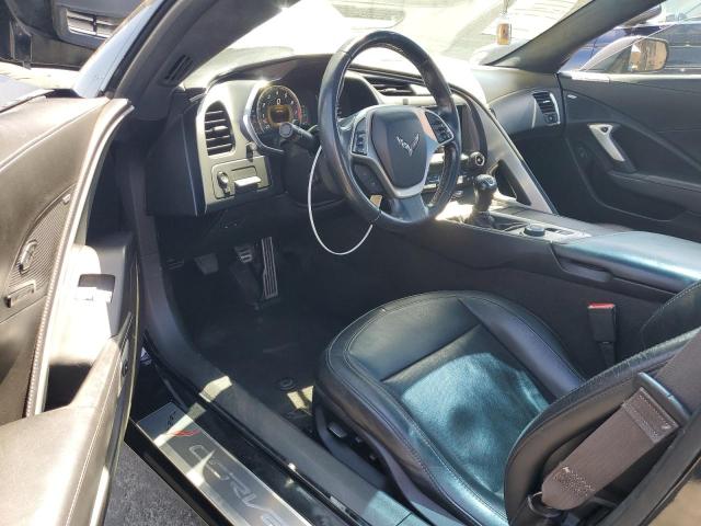 Photo 8 from auction – 2015 CHEVROLET CORVETTE S with VIN 1G1YE2D72F5101083